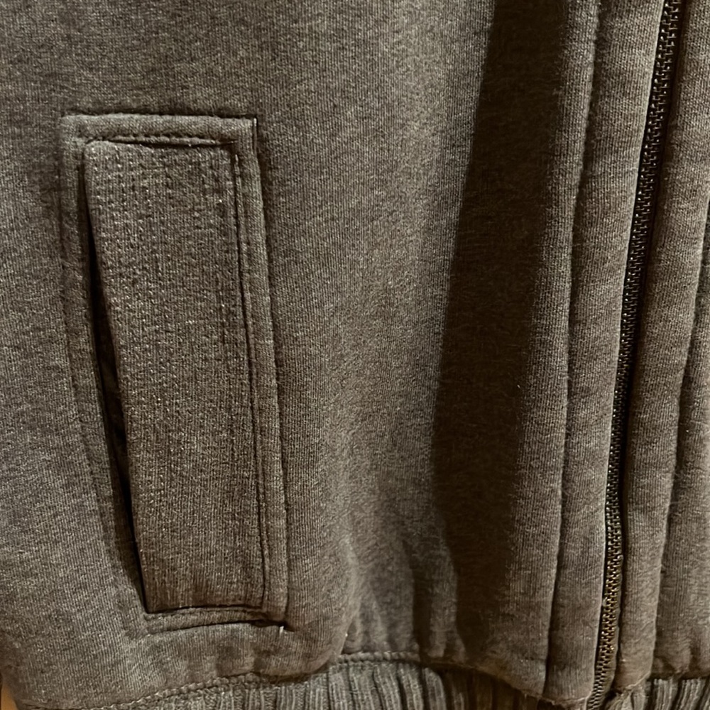 Calvin Klein Men’s Full Zip Sweater - Picture 4 of 7